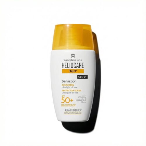Heliocare 360° Sensation SPF 50+ – ultraľahká ochrana