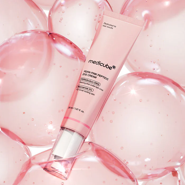 Medicube PDRN Pink Peptide Eye Cream 30 ml
