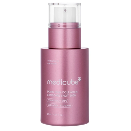 Medicube PDRN Pink Collagen Exosome Shot Serum 2000, 30 ml
