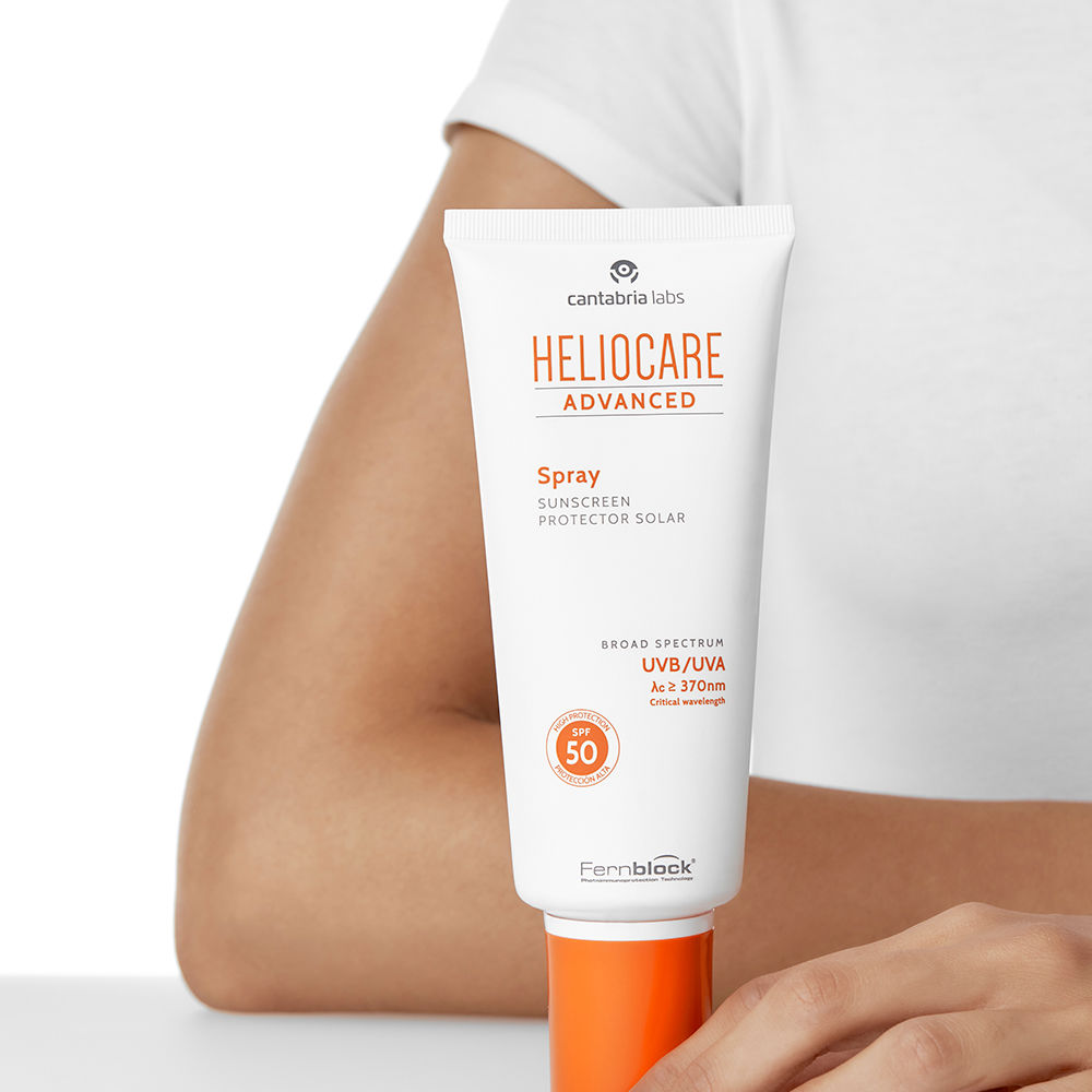 Heliocare Advanced Spray SPF 50, 200 ml