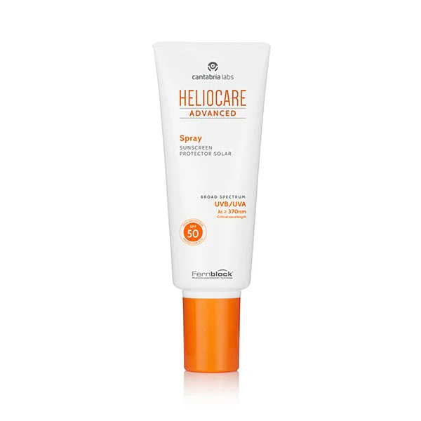 Heliocare Advanced Spray SPF 50, 200 ml