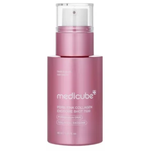 Medicube - PDRN Pink Exosome Shot Serum 7500 - mikroihličky - 30ml