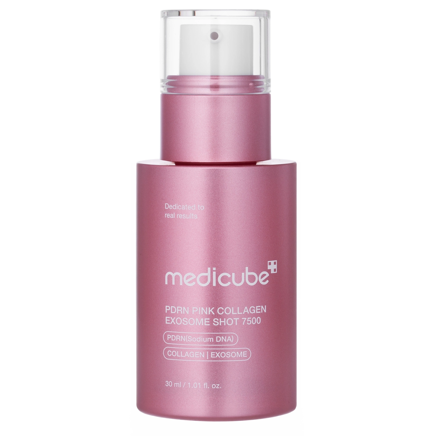 Medicube – PDRN Pink Exosome Shot Serum 7500 – mikroihličky – 30ml