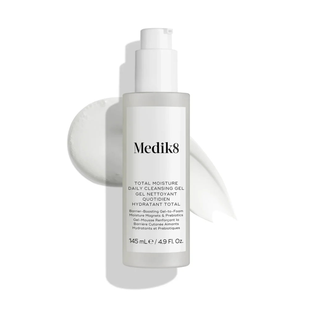 TOTAL MOISTURE DAILY CLEANSING GEL