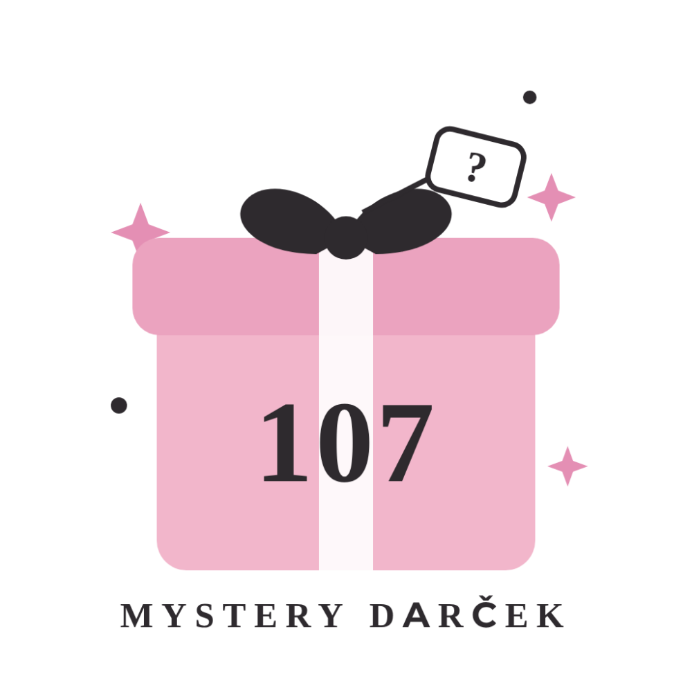 Mystery darček 107