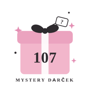Mystery darček 107
