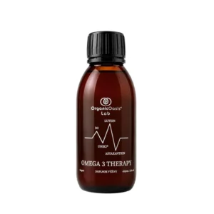 Omega 3 vegánske